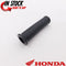 HONDA LEFT HANDLEBAR GRIP  2017-2024 REBEL 300 500 OEM NEW GENUINE 53165-K87-A00